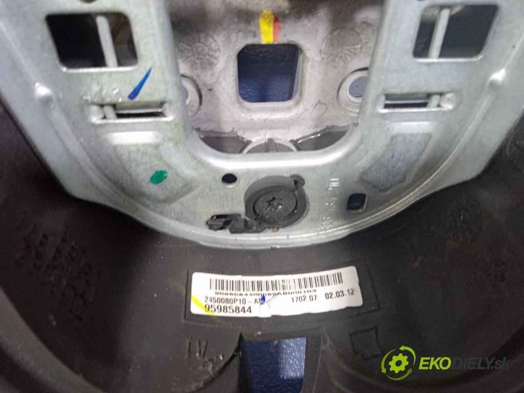 Chevrolet Aveo 2012 volant 95985844