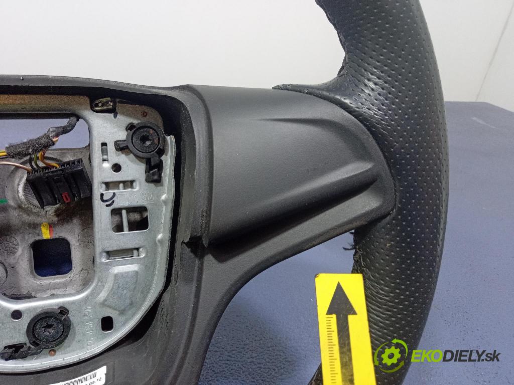 Chevrolet Aveo 2012 volant 95985844