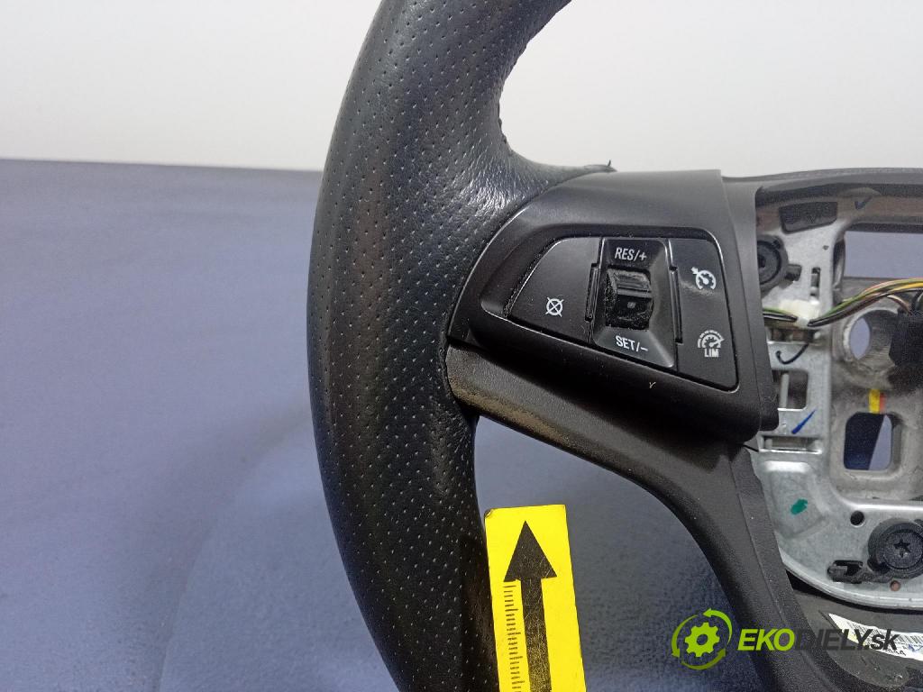 Chevrolet Aveo 2012 volant 95985844