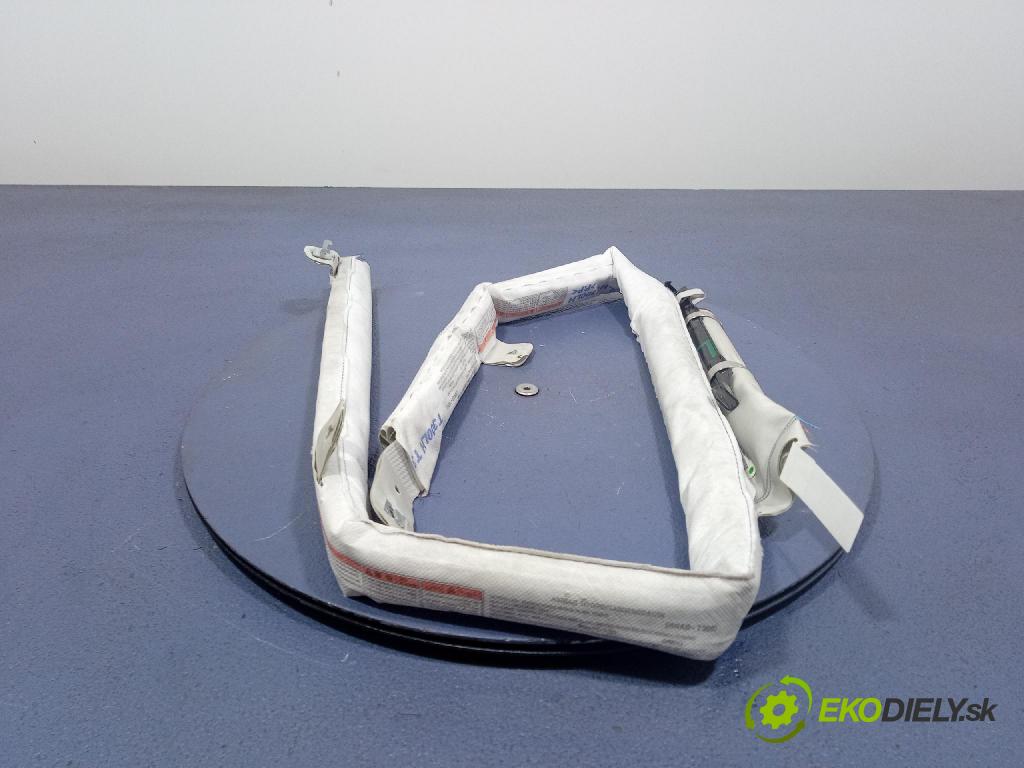 Chevrolet Aveo 2012 Airbag: clona x 95183634