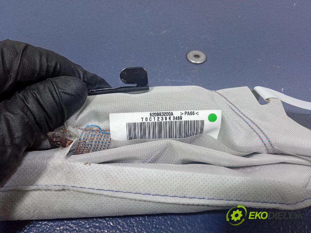 Chevrolet Aveo 2012 Airbag: clona x 95183634