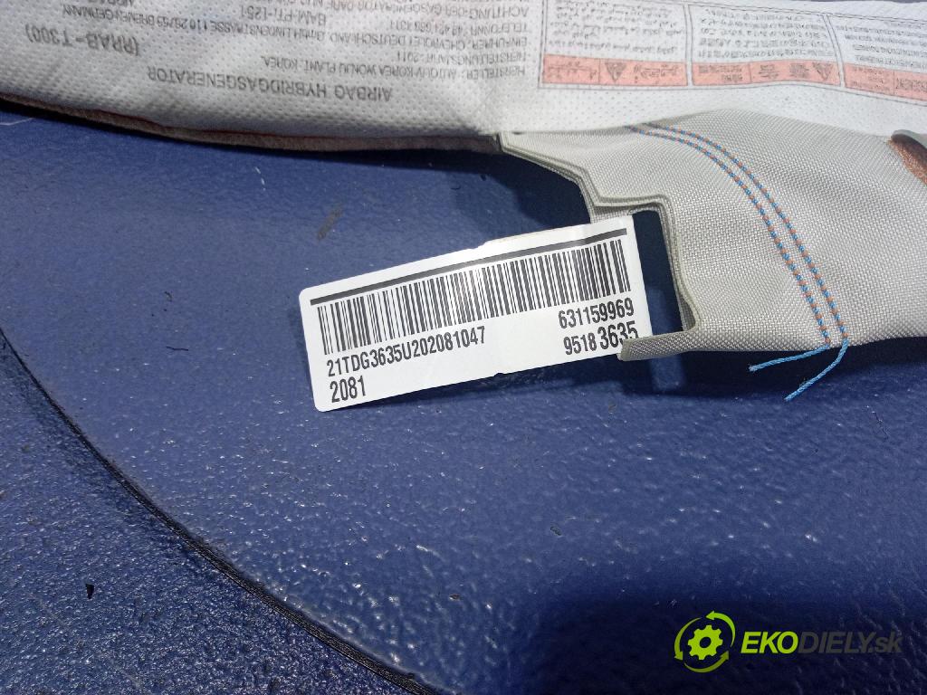 Chevrolet Aveo 2012 Airbag: clona x 95183635