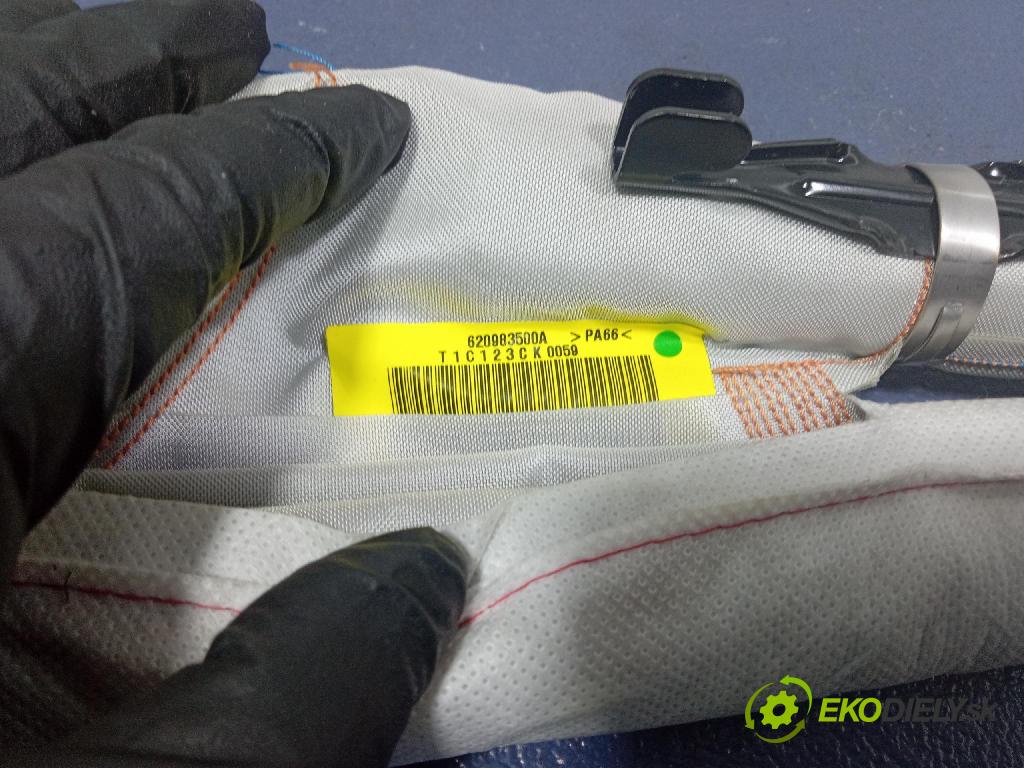 Chevrolet Aveo 2012 Airbag: clona x 95183635