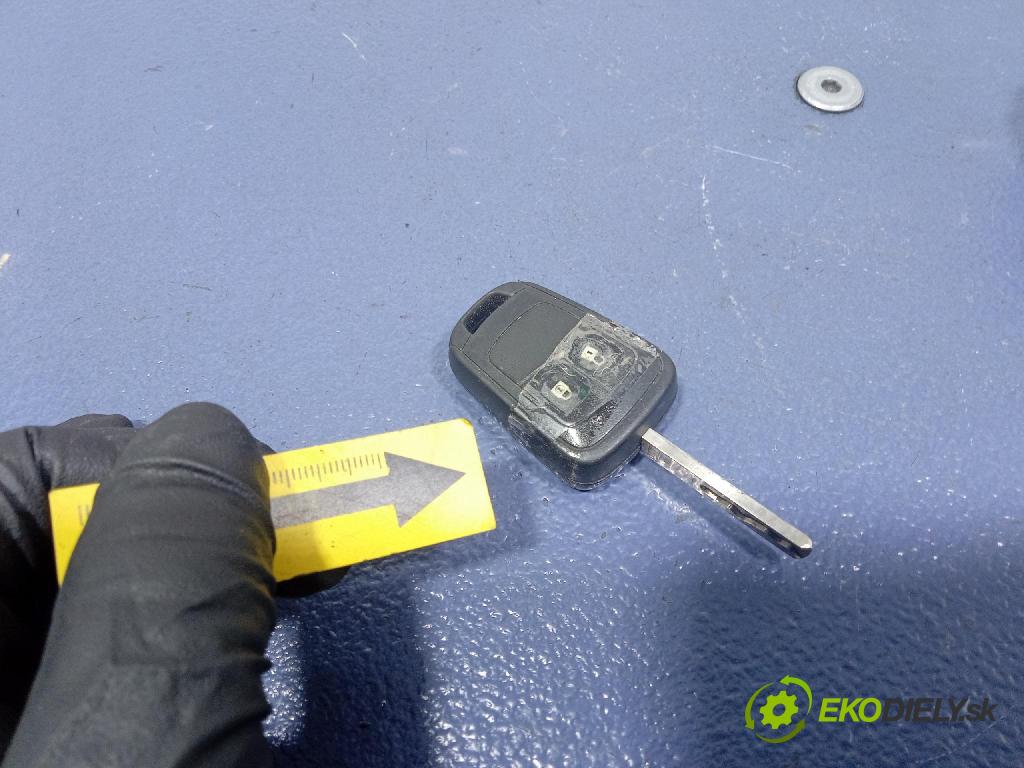Chevrolet Aveo 2012 Spínač zapaľovania: 95019465
