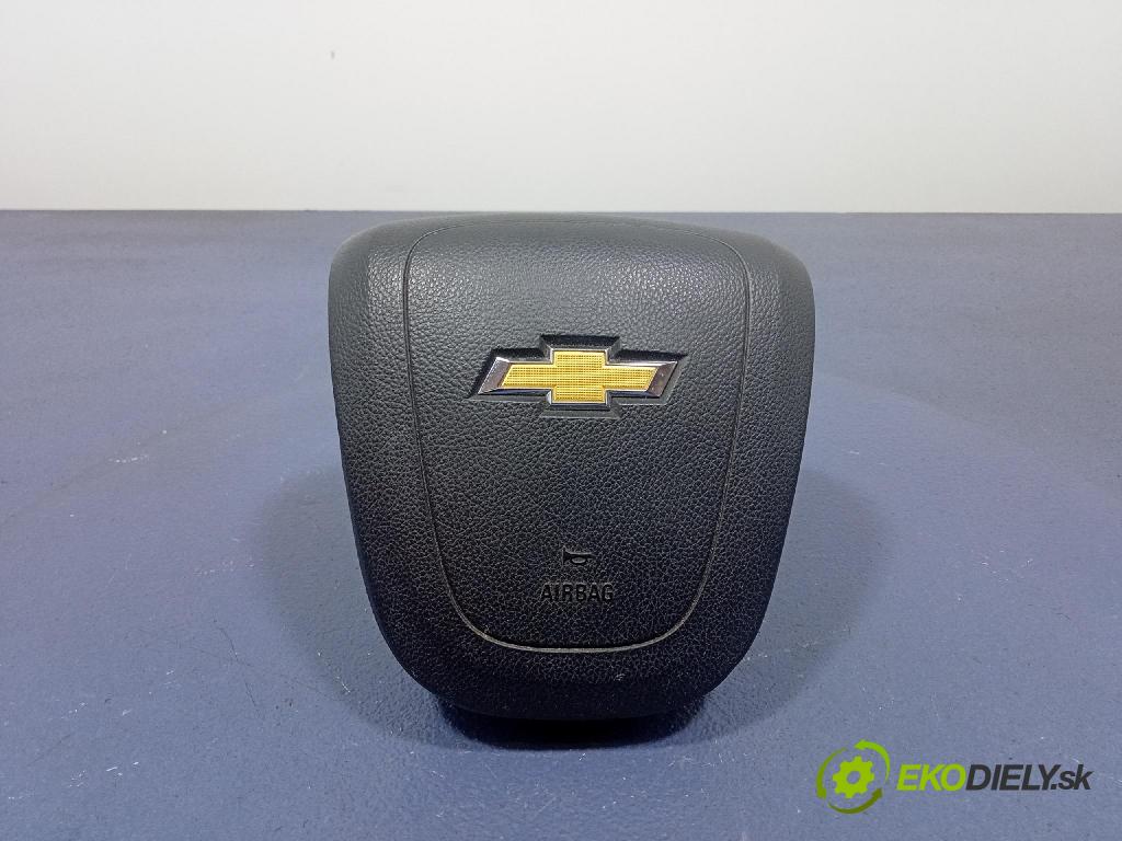 Chevrolet Aveo 2012 Airbag: Řidiči: x 95164027