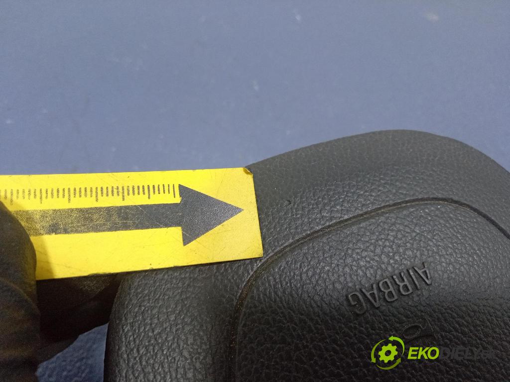 Chevrolet Aveo 2012 Airbag: Řidiči: x 95164027