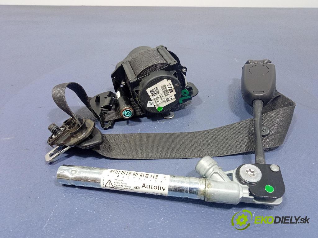 Chevrolet Aveo 2012 Airbag: Řidiči: x 95164027