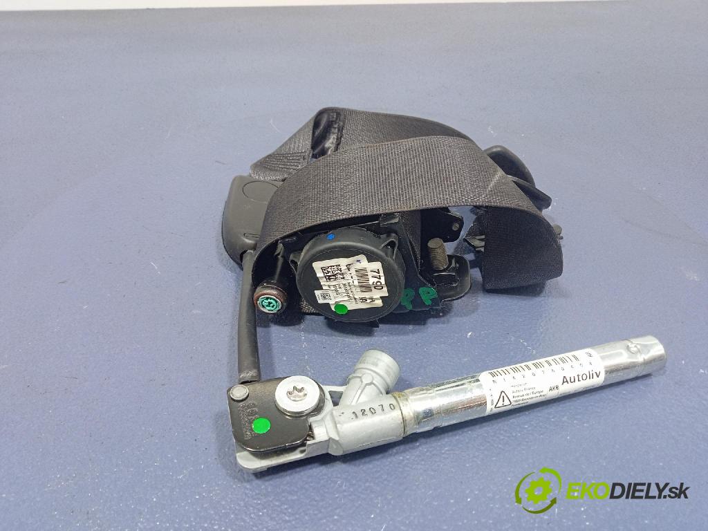 Chevrolet Aveo 2012 Airbag: Řidiči: x 95164027