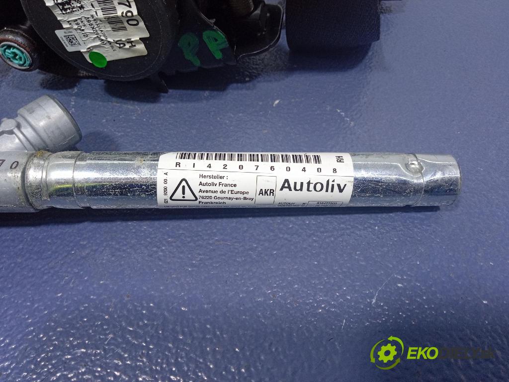 Chevrolet Aveo 2012 Airbag: Řidiči: x 95164027