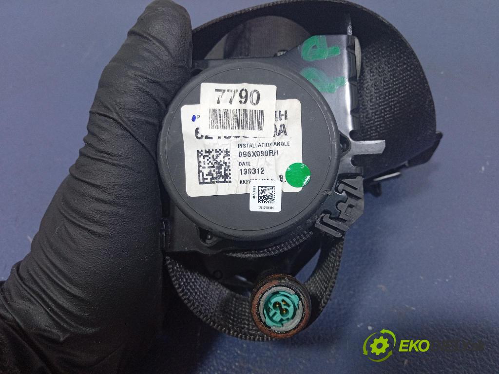 Chevrolet Aveo 2012 Airbag: Řidiči: x 95164027