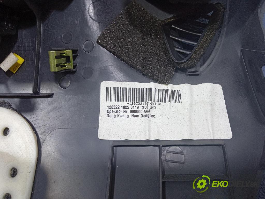 Chevrolet Aveo 2012 Airbag: Řidiči: x 95164027