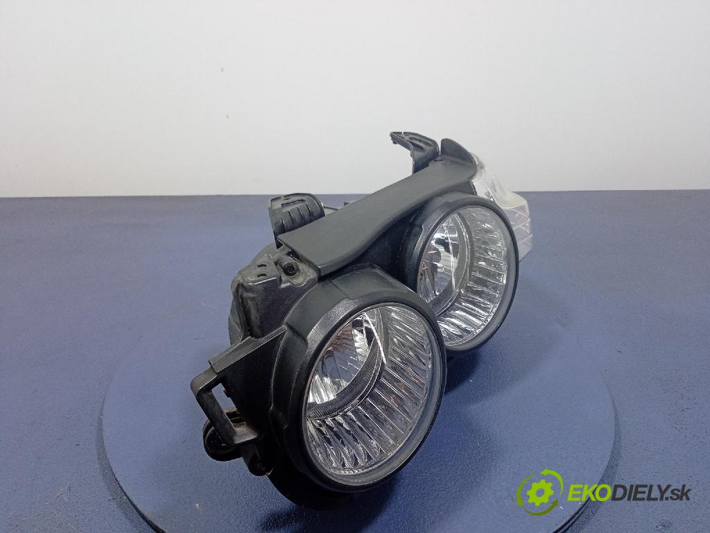 Chevrolet Aveo 2012 Reflektor: Vľavo: