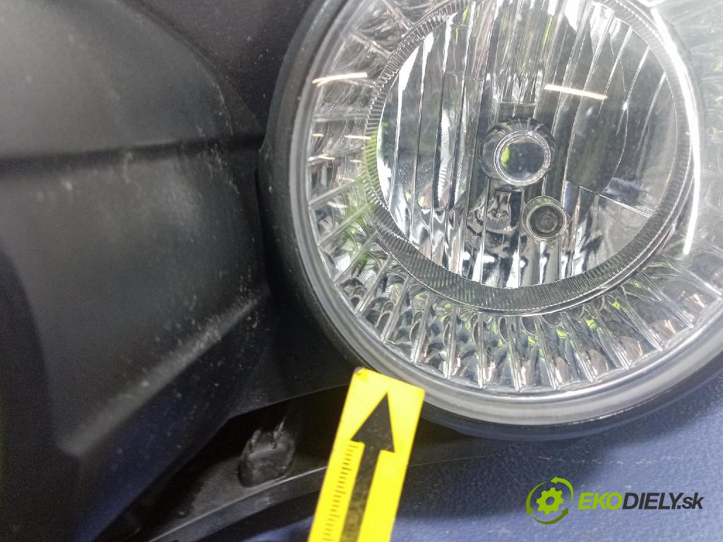 Chevrolet Aveo 2012 Reflektor: Vľavo: 