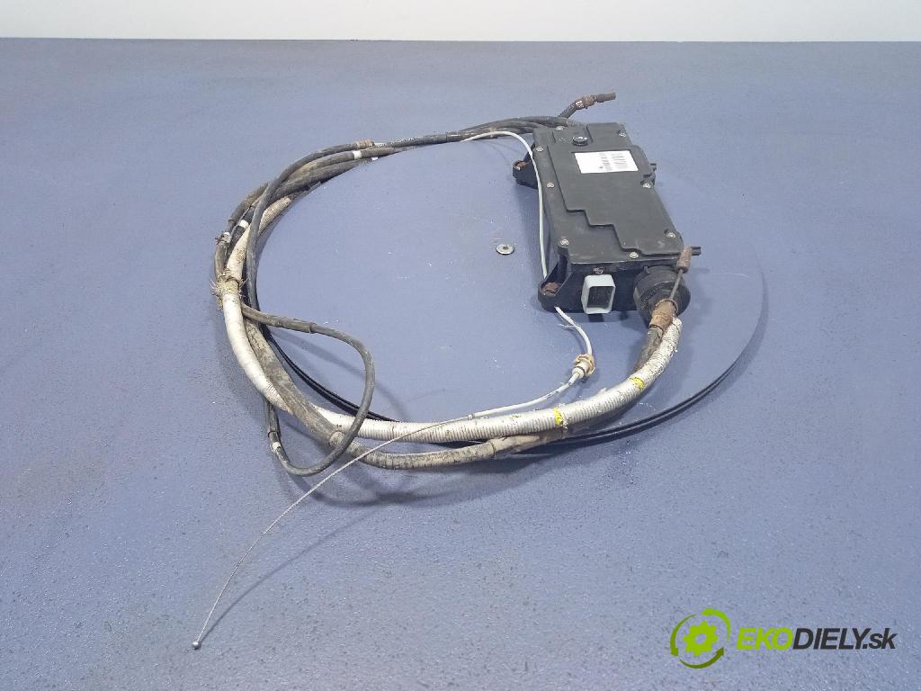 Ford C-max 2003 Páka: Brzda: Ručná: 3M51-2598-AD