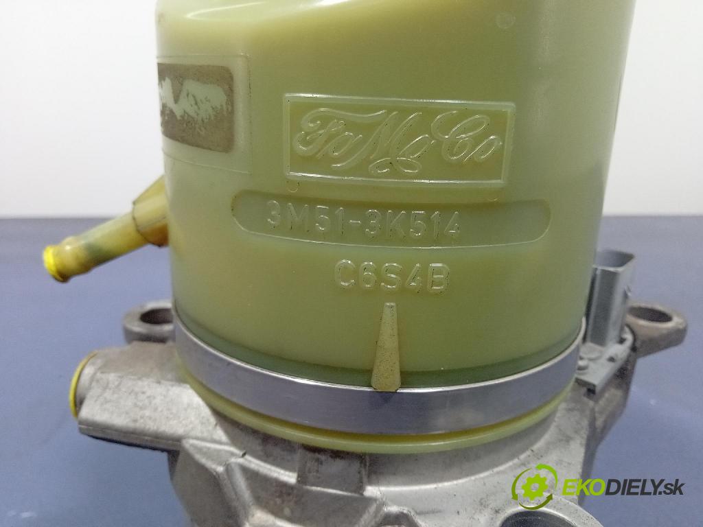 Ford C-max 2003 čerpadlo Asistencia: Manažéri: 3M51-3K514