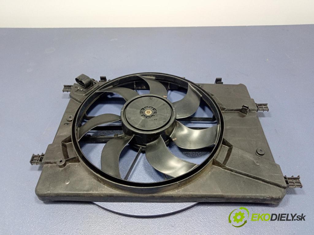 Opel Astra 2011 Ventilátor Chladič: 13250340