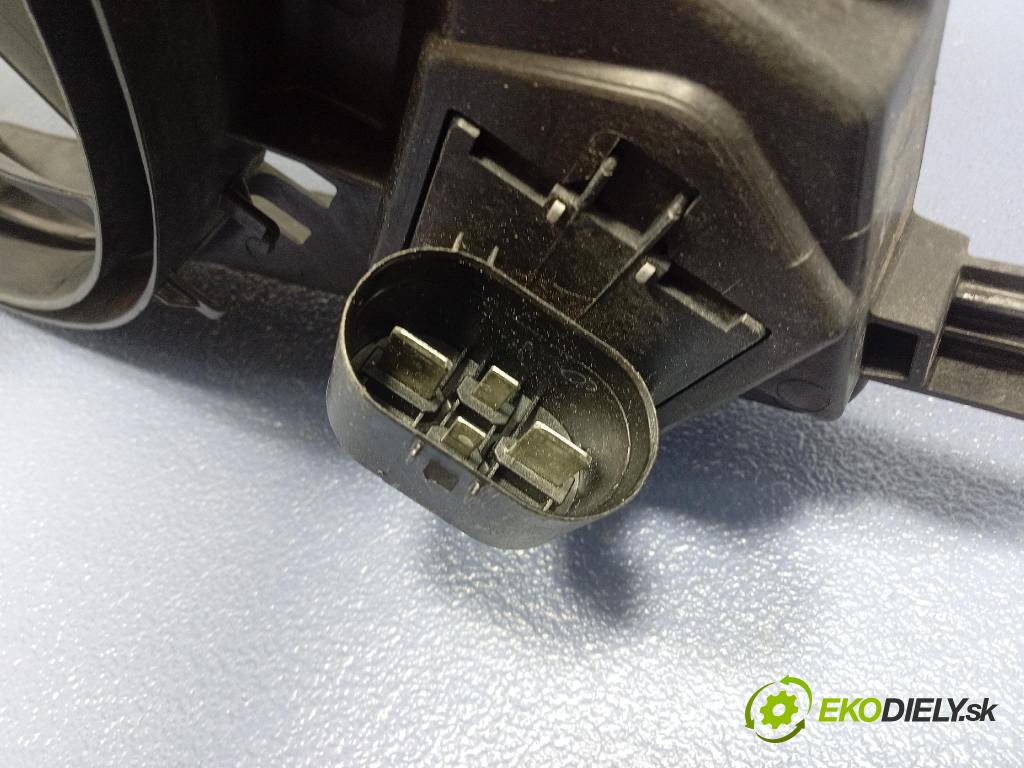 Opel Astra 2011 Ventilátor Chladič: 13250340