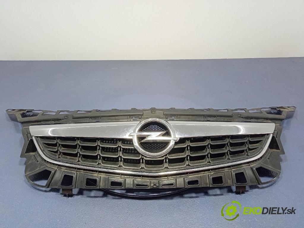 Opel Astra 2011 miežka / Gril: 13266577