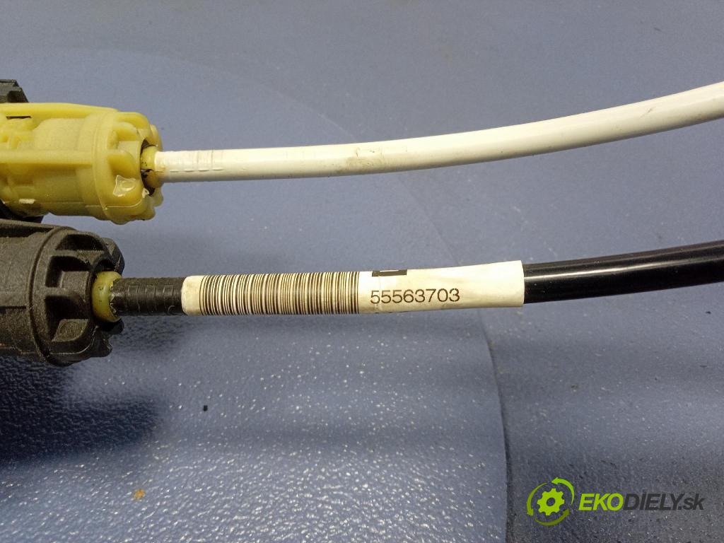 Opel Astra 2011 Páka: Zmeny: 55563829