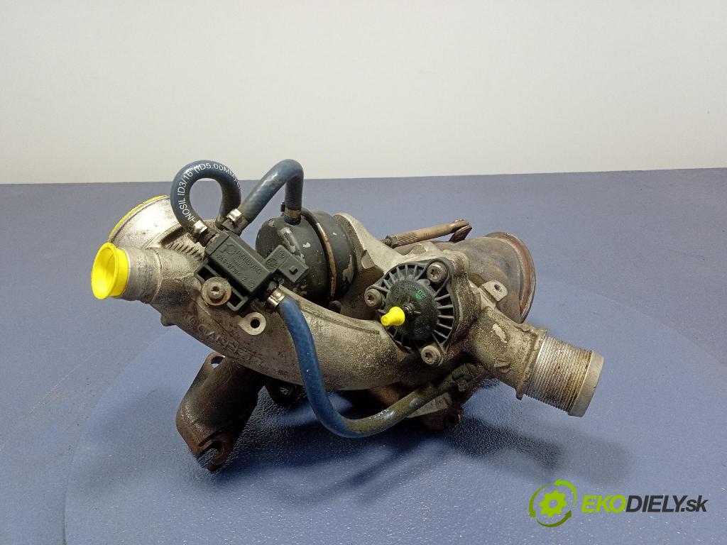 Opel Astra 2011 Turbo-kompresor: