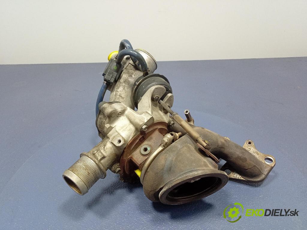 Opel Astra 2011 Turbo-kompresor: