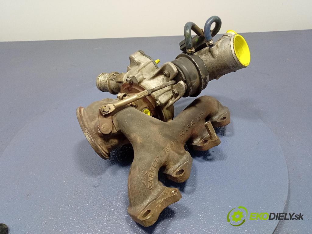 Opel Astra 2011 Turbo-kompresor: