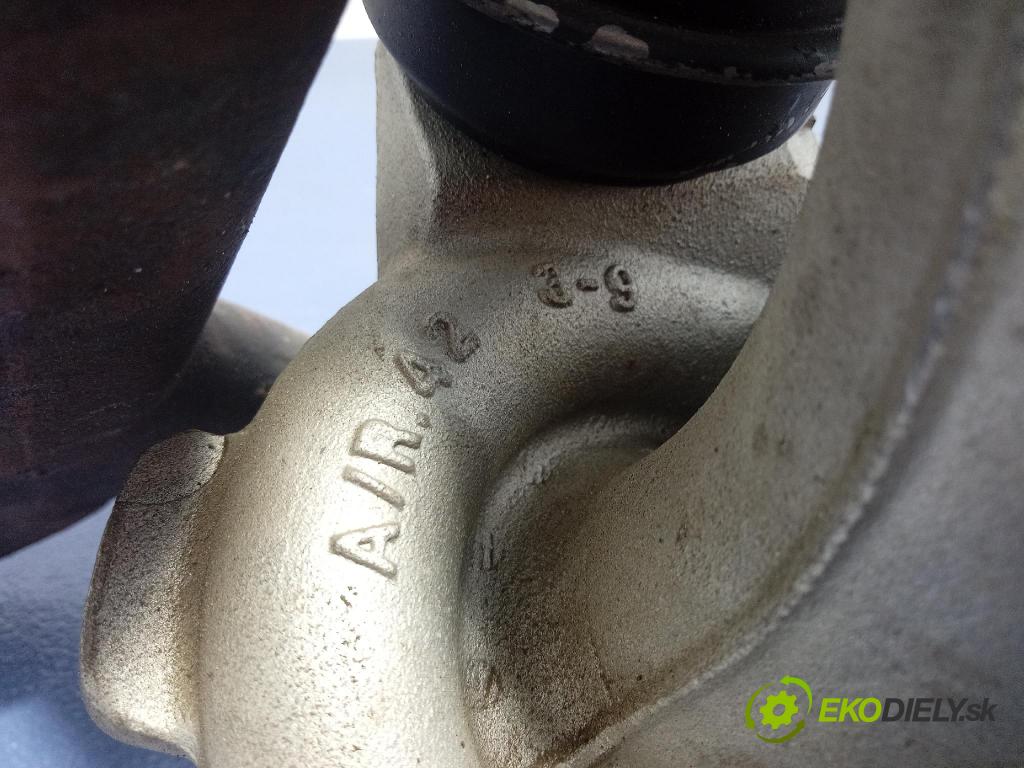 Opel Astra 2011 Turbo-kompresor: