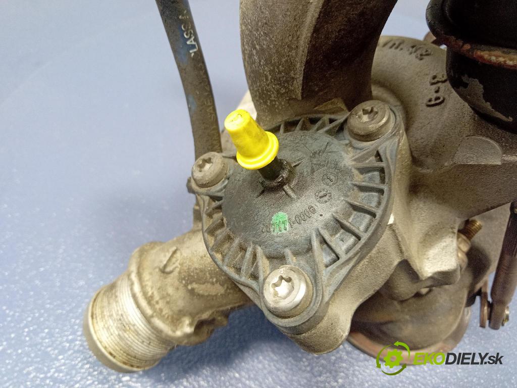 Opel Astra 2011 Turbo-kompresor: