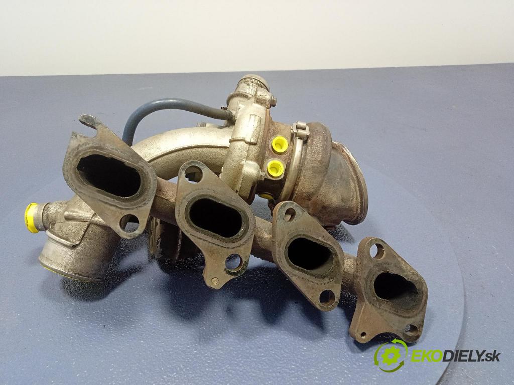 Opel Astra 2011 Turbo-kompresor: 