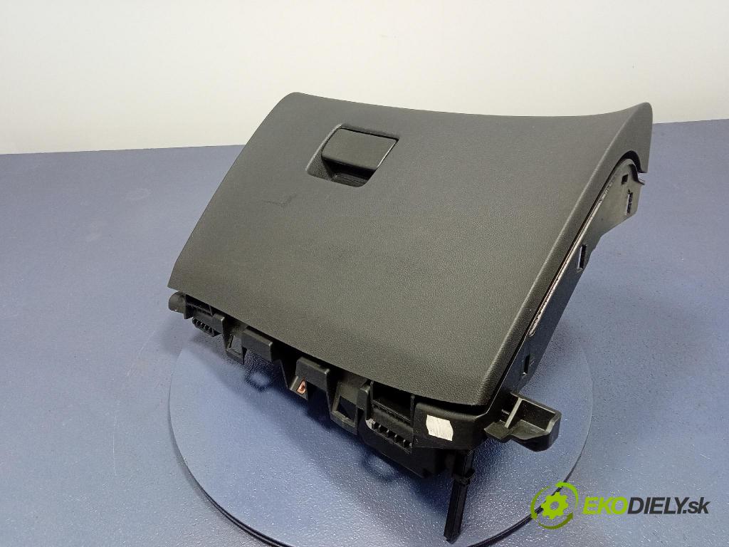 Opel Astra 2011 kastlík