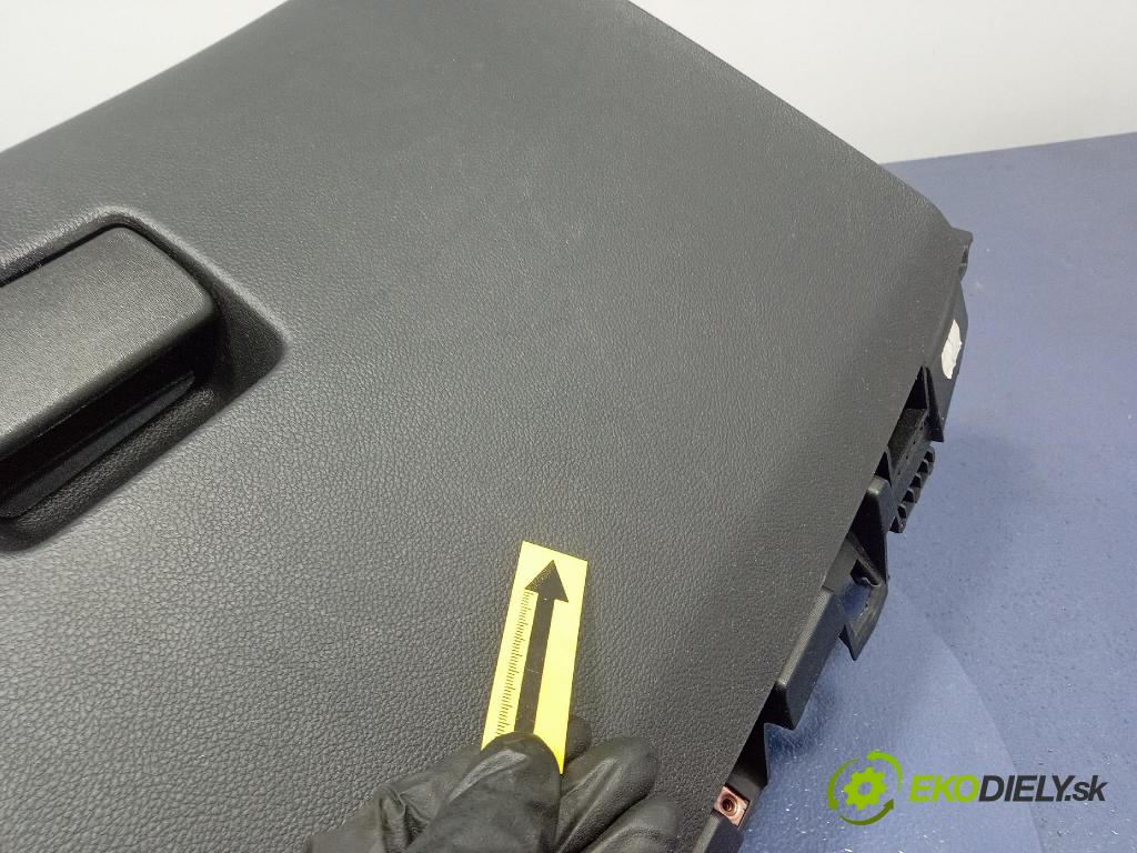 Opel Astra 2011 kastlík