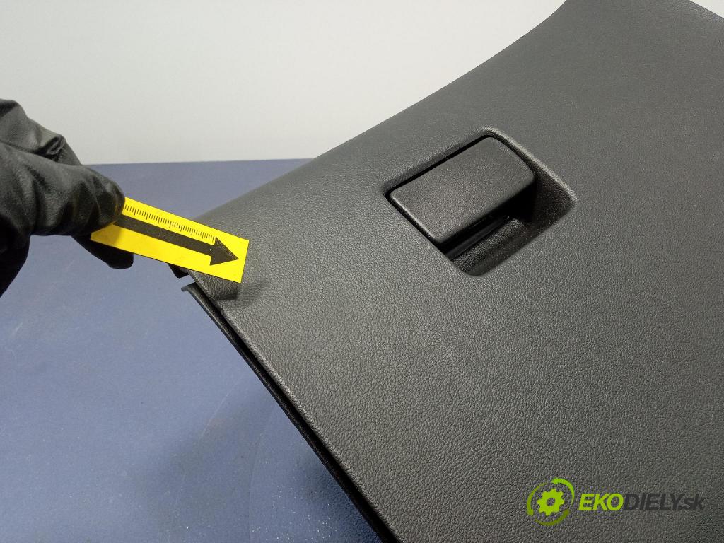 Opel Astra 2011 kastlík 