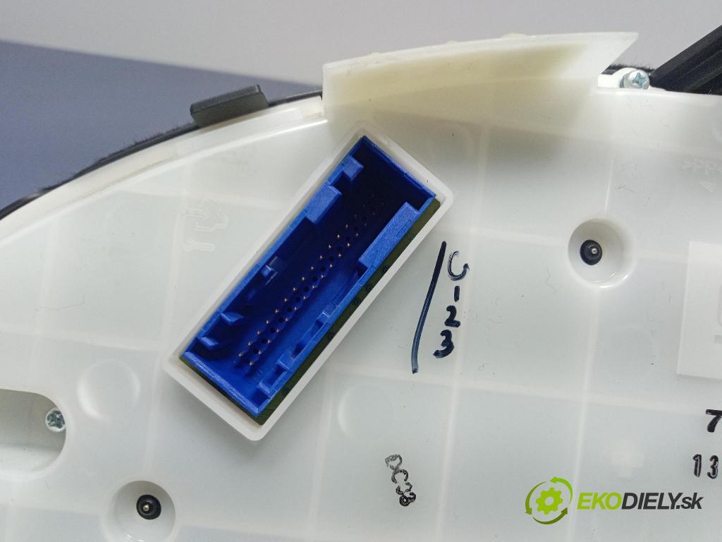 Opel Astra 2011 prístrojovka/ budíky 13355666