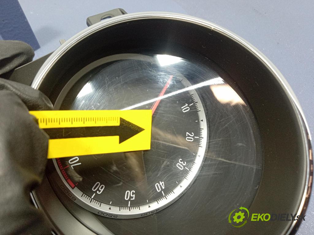 Opel Astra 2011 prístrojovka/ budíky 13355666