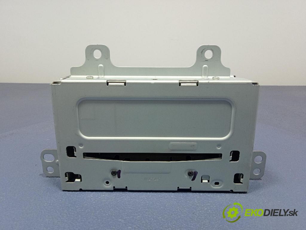 Opel Astra 2011 Radio I Navigácia: 20983513