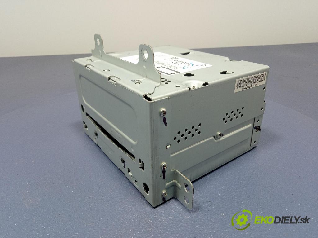 Opel Astra 2011 Radio I Navigácia: 20983513