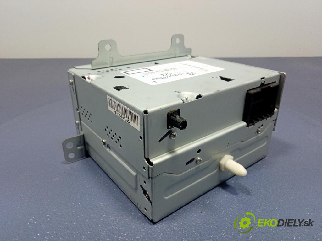 Opel Astra 2011 Radio I Navigácia: 20983513