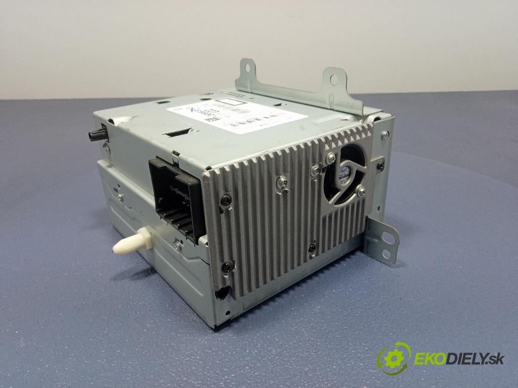 Opel Astra 2011 Radio I Navigácia: 20983513