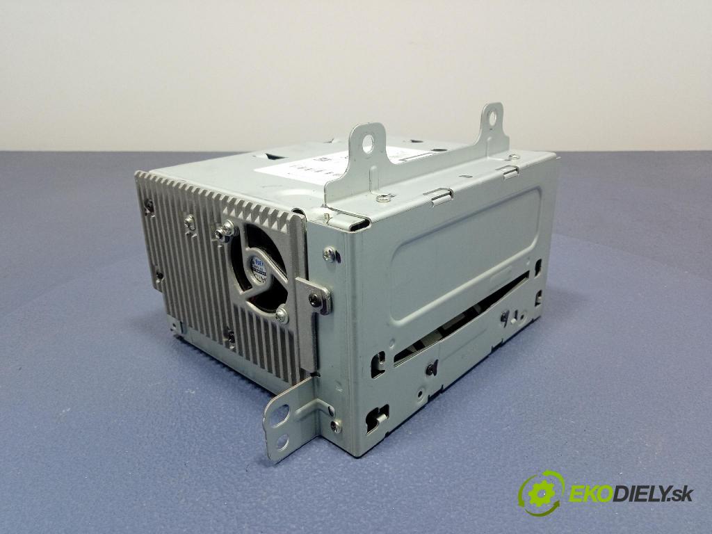 Opel Astra 2011 Radio I Navigácia: 20983513