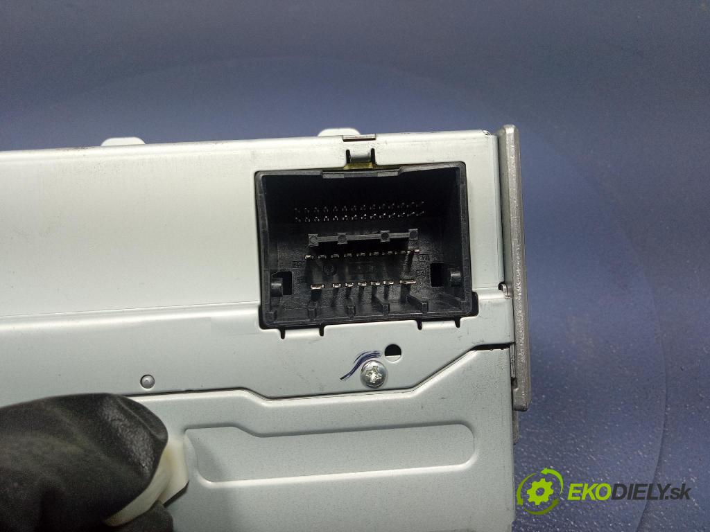 Opel Astra 2011 Radio I Navigácia: 20983513