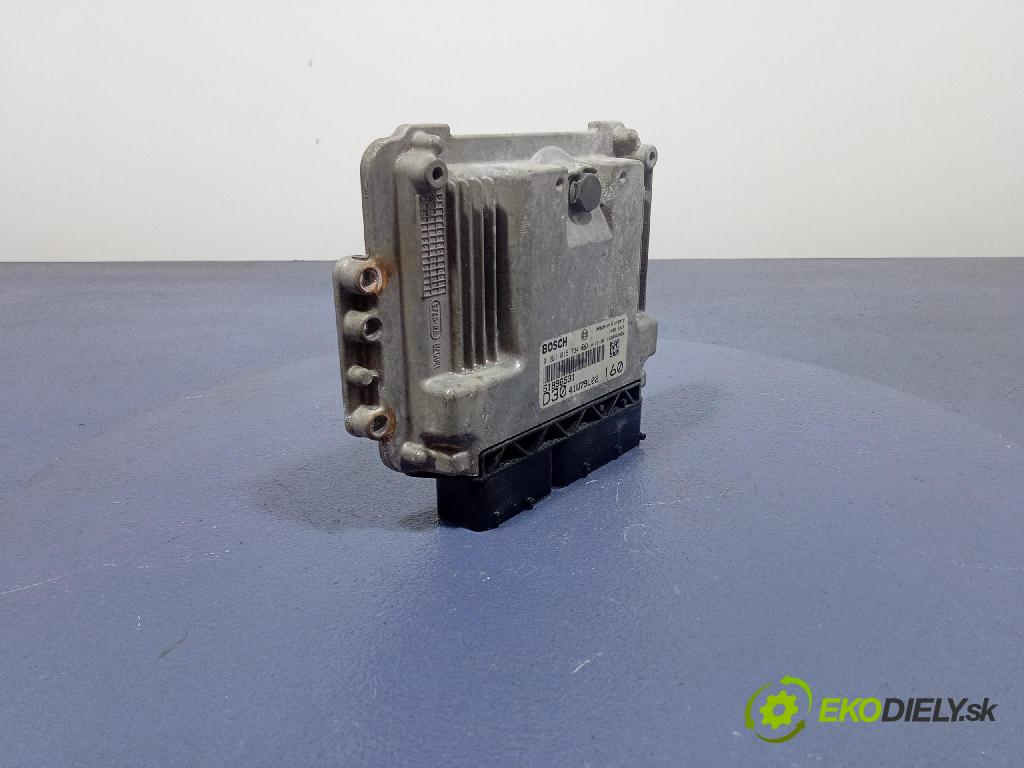 Citroen Jumper 2000 riadiaca jednotka Motor: 0281015734