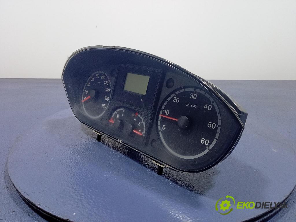Citroen Jumper 2000 prístrojovka/ budíky 1362894080
