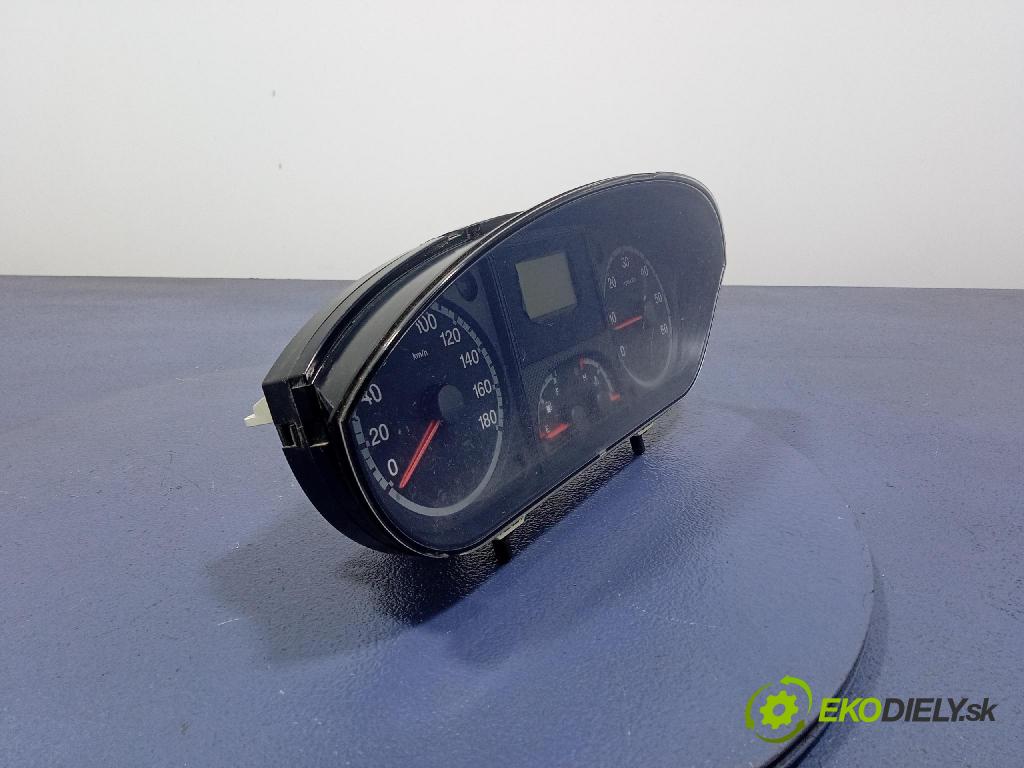 Citroen Jumper 2000 prístrojovka/ budíky 1362894080