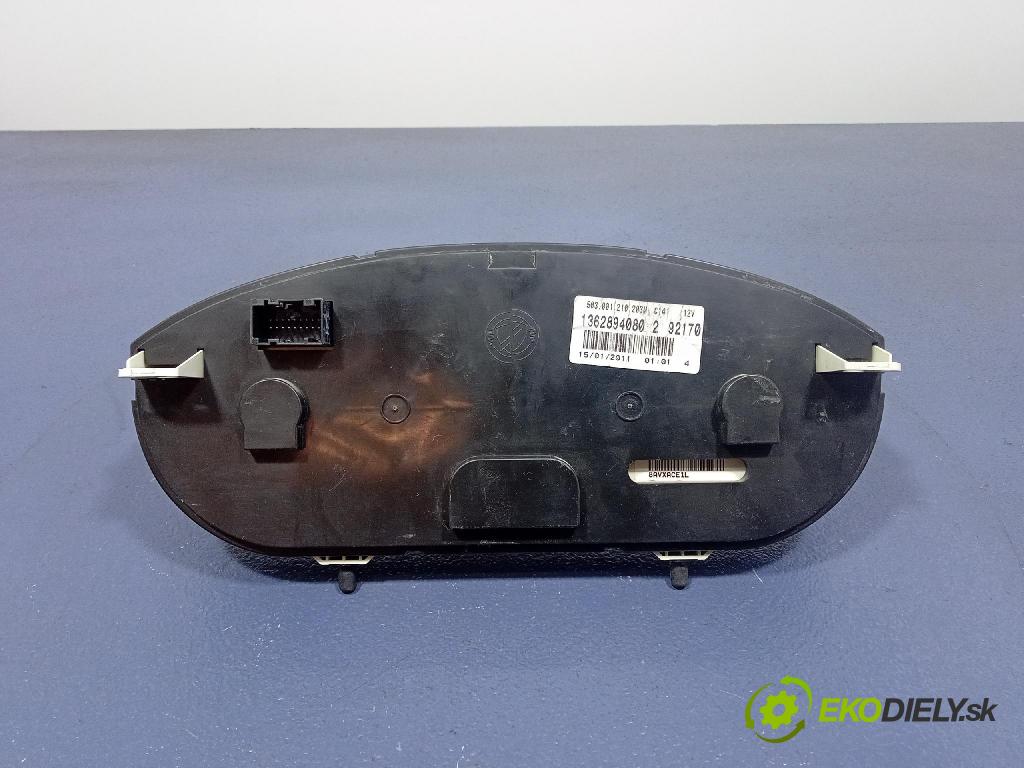 Citroen Jumper 2000 prístrojovka/ budíky 1362894080