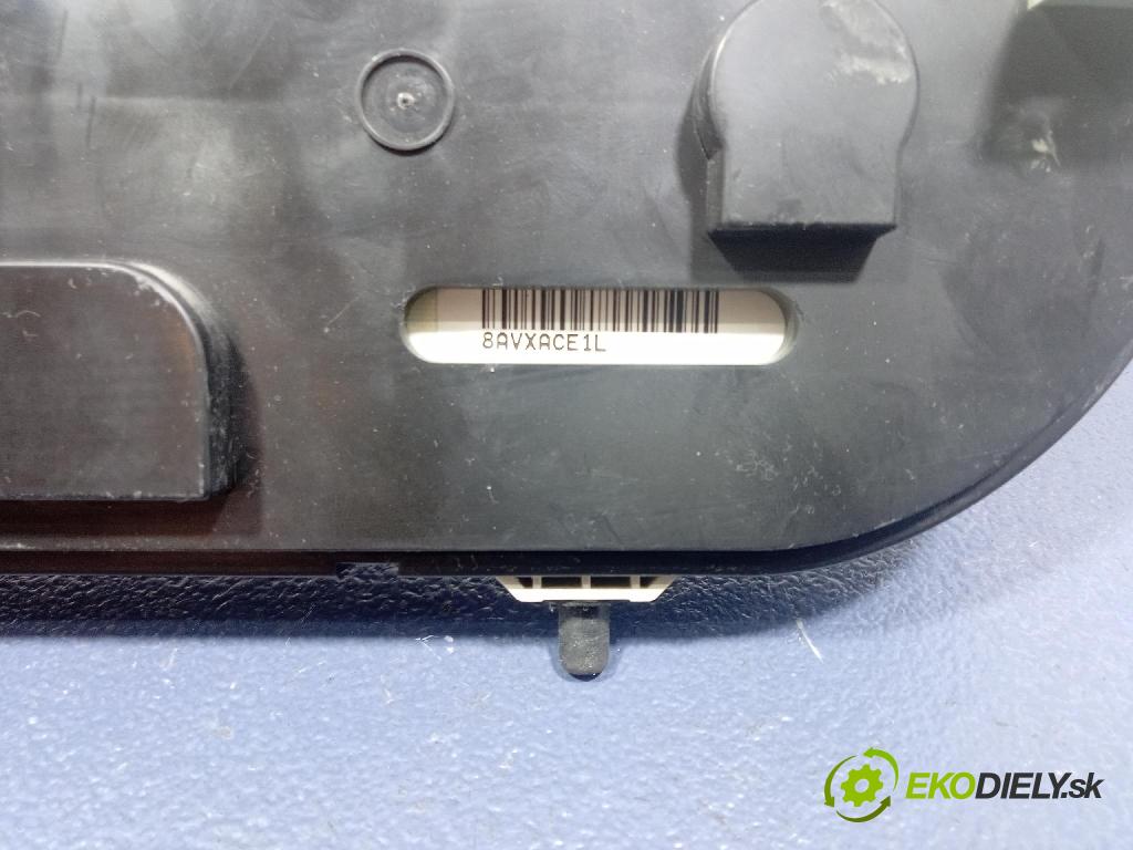 Citroen Jumper 2000 prístrojovka/ budíky 1362894080