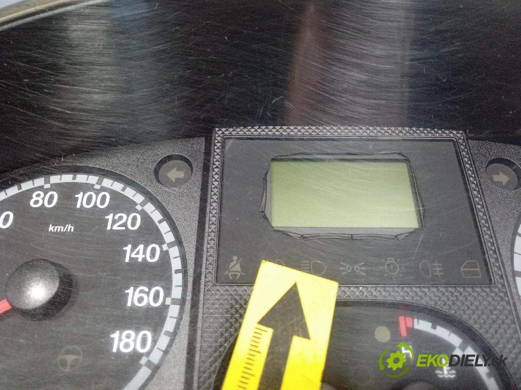 Citroen Jumper 2000 prístrojovka/ budíky 1362894080