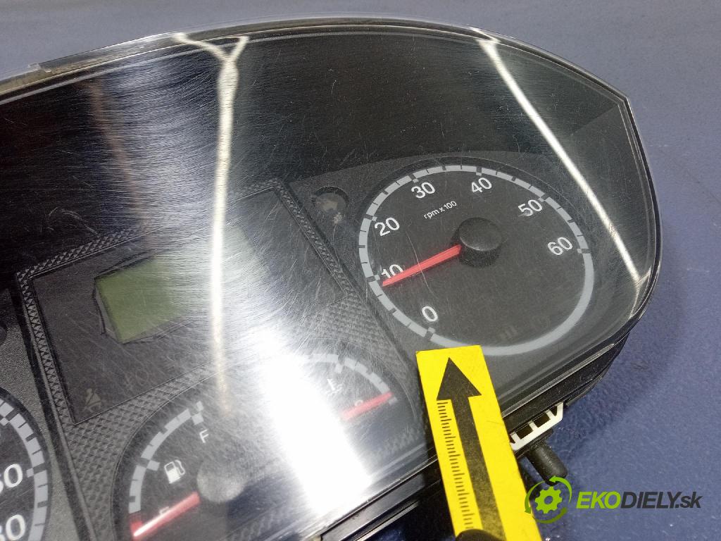 Citroen Jumper 2000 prístrojovka/ budíky 1362894080