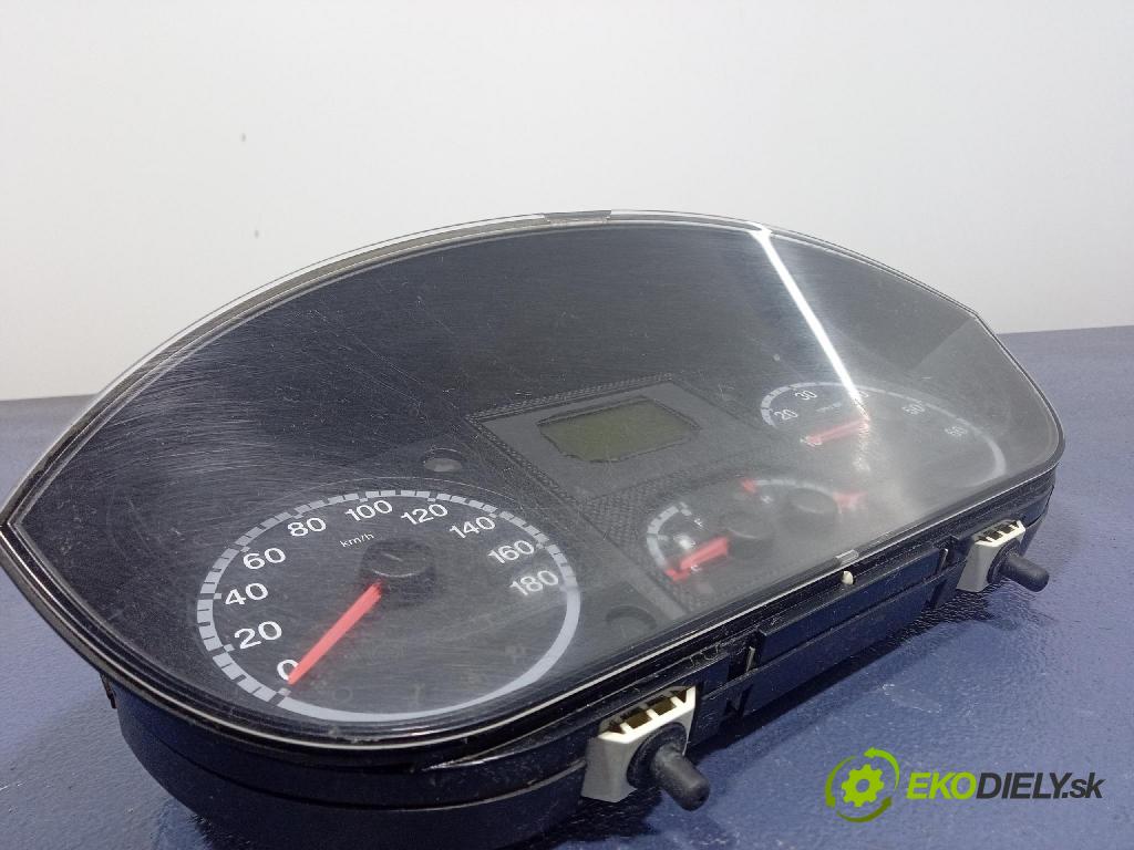 Citroen Jumper 2000 prístrojovka/ budíky 1362894080