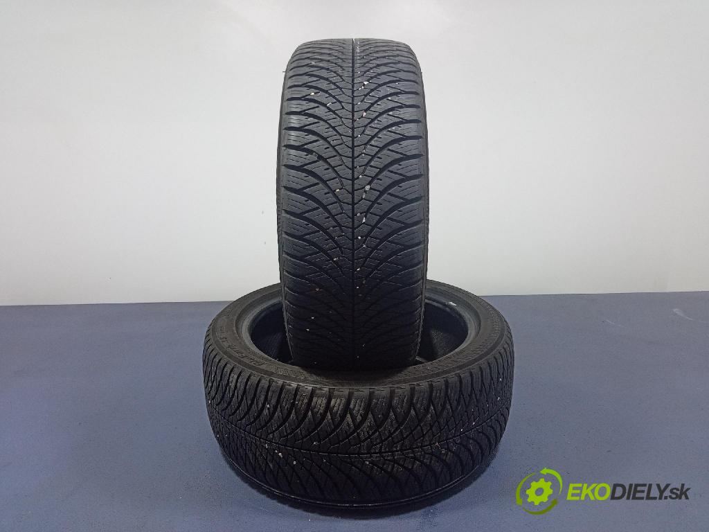 Skoda Fabia 2004 pneumatika Multi-sezóna: 4968814958886