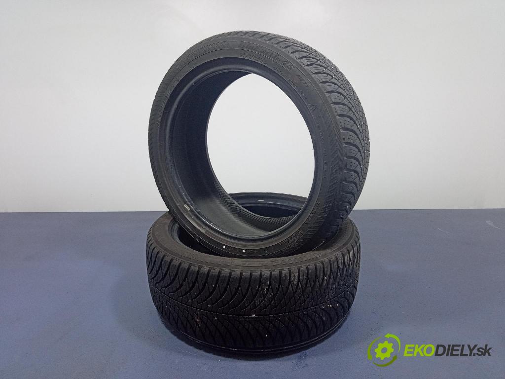 Skoda Fabia 2004 pneumatika Multi-sezóna: 4968814958886